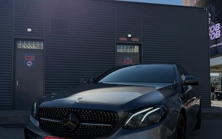 Mercedes-Benz E-Класс, 2018 год, 3 780 000 рублей, 4 фотография