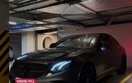 Mercedes-Benz E-Класс, 2018 год, 3 780 000 рублей, 14 фотография