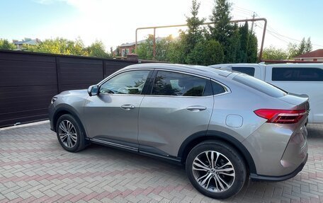 Haval F7x I, 2023 год, 2 100 000 рублей, 4 фотография