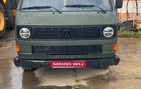 Volkswagen Transporter T3, 1984 год, 1 000 000 рублей, 2 фотография