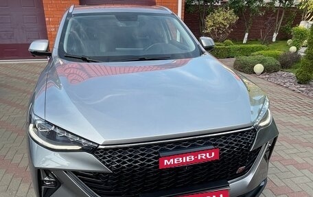 Haval F7x I, 2023 год, 2 100 000 рублей, 2 фотография