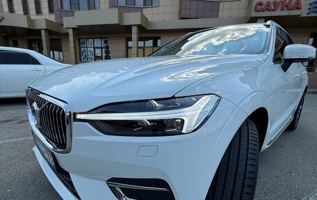 Volvo XC60 II, 2021 год, 4 999 999 рублей, 2 фотография