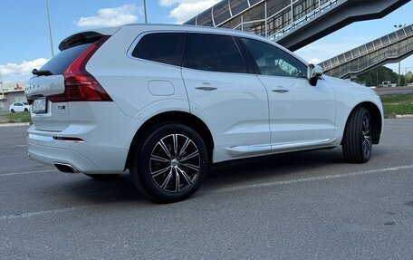 Volvo XC60 II, 2021 год, 4 999 999 рублей, 4 фотография