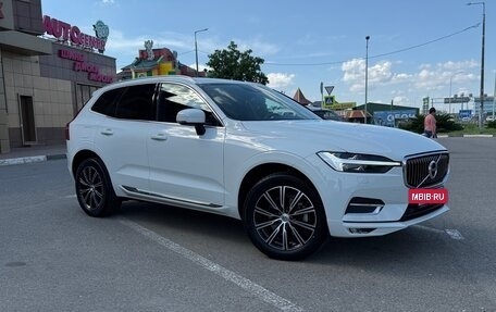 Volvo XC60 II, 2021 год, 4 999 999 рублей, 5 фотография