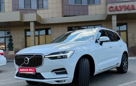 Volvo XC60 II, 2021 год, 4 999 999 рублей, 3 фотография