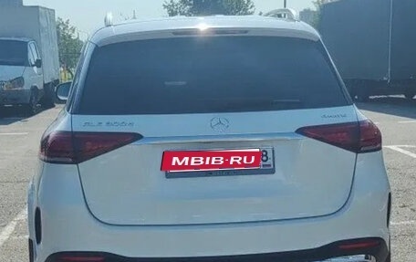 Mercedes-Benz GLE, 2022 год, 8 299 000 рублей, 3 фотография