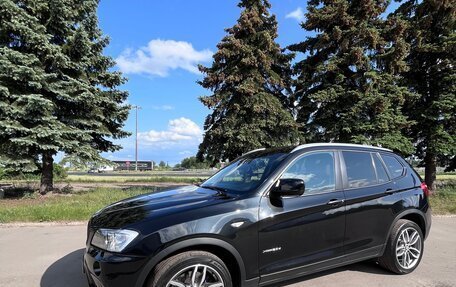 BMW X3, 2013 год, 1 780 000 рублей, 5 фотография