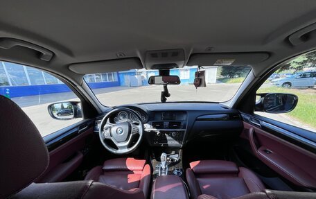 BMW X3, 2013 год, 1 780 000 рублей, 8 фотография