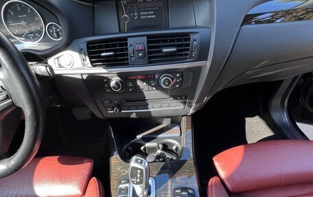 BMW X3, 2013 год, 1 780 000 рублей, 10 фотография