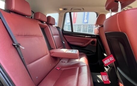 BMW X3, 2013 год, 1 780 000 рублей, 7 фотография
