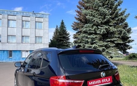 BMW X3, 2013 год, 1 780 000 рублей, 3 фотография