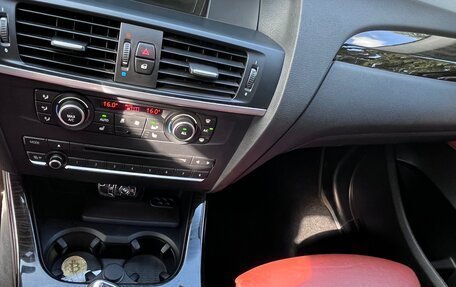 BMW X3, 2013 год, 1 780 000 рублей, 12 фотография