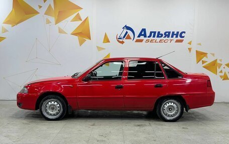 Daewoo Nexia I рестайлинг, 2012 год, 220 000 рублей, 6 фотография