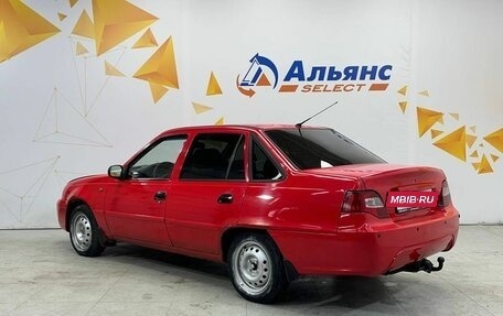 Daewoo Nexia I рестайлинг, 2012 год, 220 000 рублей, 5 фотография