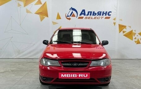 Daewoo Nexia I рестайлинг, 2012 год, 220 000 рублей, 8 фотография