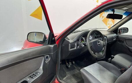 Daewoo Nexia I рестайлинг, 2012 год, 220 000 рублей, 19 фотография