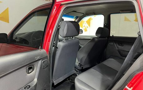 Daewoo Nexia I рестайлинг, 2012 год, 220 000 рублей, 22 фотография