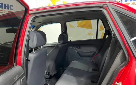 Daewoo Nexia I рестайлинг, 2012 год, 220 000 рублей, 23 фотография