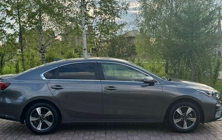 KIA Cerato IV, 2021 год, 1 900 000 рублей, 5 фотография