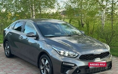 KIA Cerato IV, 2021 год, 1 900 000 рублей, 3 фотография