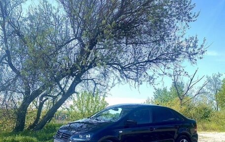 Volkswagen Polo VI (EU Market), 2017 год, 1 450 000 рублей, 2 фотография