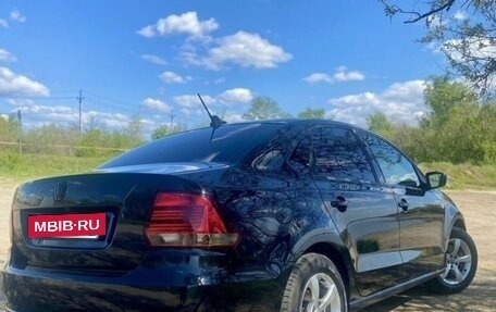 Volkswagen Polo VI (EU Market), 2017 год, 1 450 000 рублей, 4 фотография