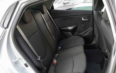 KIA Rio III рестайлинг, 2016 год, 1 280 000 рублей, 7 фотография