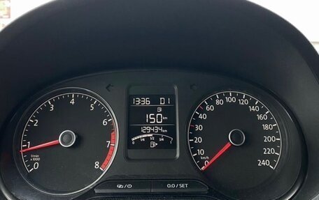 Volkswagen Polo VI (EU Market), 2017 год, 1 450 000 рублей, 10 фотография