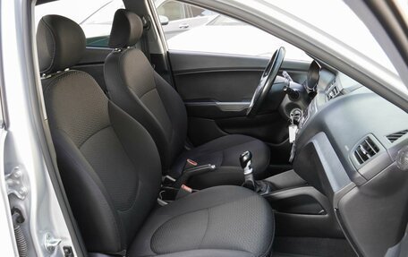 KIA Rio III рестайлинг, 2016 год, 1 280 000 рублей, 8 фотография