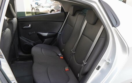KIA Rio III рестайлинг, 2016 год, 1 280 000 рублей, 9 фотография