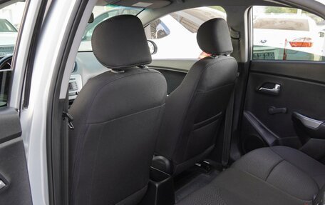 KIA Rio III рестайлинг, 2016 год, 1 280 000 рублей, 11 фотография