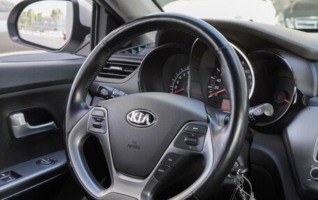 KIA Rio III рестайлинг, 2016 год, 1 280 000 рублей, 19 фотография