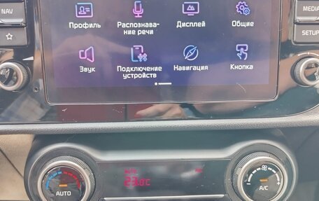 KIA Rio IV, 2021 год, 1 800 000 рублей, 6 фотография