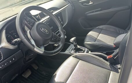 KIA Rio IV, 2021 год, 1 800 000 рублей, 9 фотография