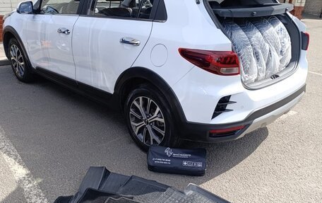 KIA Rio IV, 2021 год, 1 800 000 рублей, 3 фотография