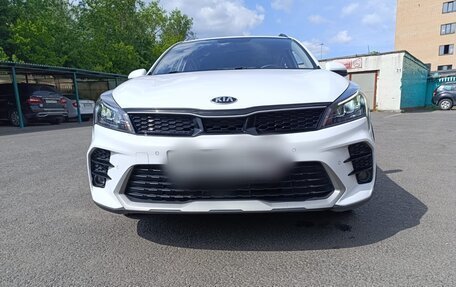 KIA Rio IV, 2021 год, 1 800 000 рублей, 11 фотография
