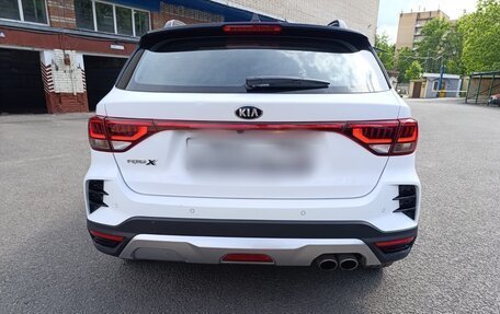 KIA Rio IV, 2021 год, 1 800 000 рублей, 13 фотография