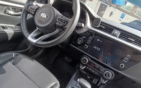 KIA Rio IV, 2021 год, 1 800 000 рублей, 8 фотография