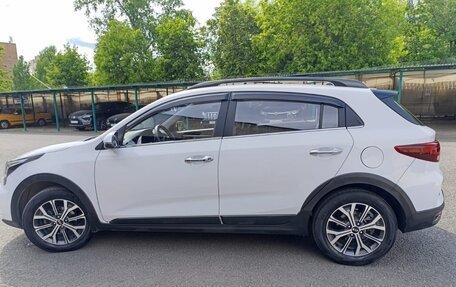 KIA Rio IV, 2021 год, 1 800 000 рублей, 12 фотография
