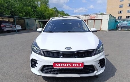 KIA Rio IV, 2021 год, 1 800 000 рублей, 15 фотография