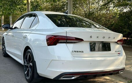 Skoda Octavia IV, 2022 год, 1 855 000 рублей, 4 фотография