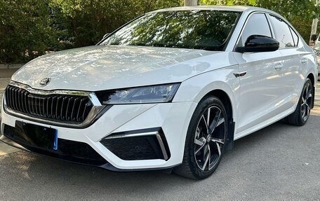 Skoda Octavia IV, 2022 год, 1 855 000 рублей, 3 фотография