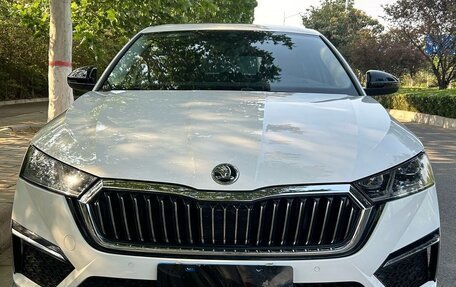 Skoda Octavia IV, 2022 год, 1 855 000 рублей, 2 фотография