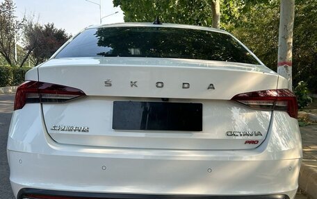 Skoda Octavia IV, 2022 год, 1 855 000 рублей, 5 фотография