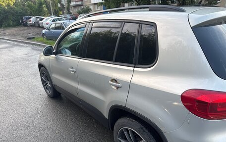 Volkswagen Tiguan I, 2012 год, 1 380 000 рублей, 3 фотография