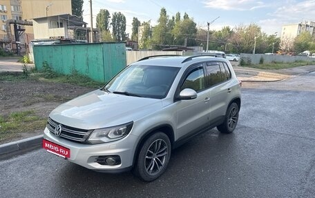 Volkswagen Tiguan I, 2012 год, 1 380 000 рублей, 2 фотография