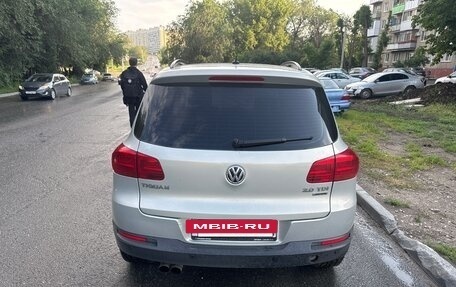 Volkswagen Tiguan I, 2012 год, 1 380 000 рублей, 4 фотография