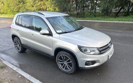 Volkswagen Tiguan I, 2012 год, 1 380 000 рублей, 8 фотография