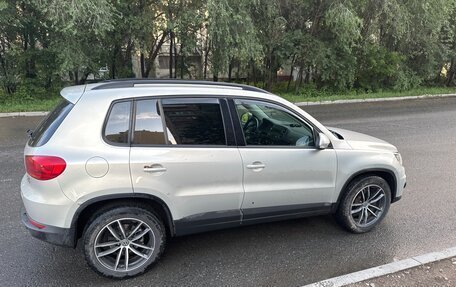 Volkswagen Tiguan I, 2012 год, 1 380 000 рублей, 7 фотография