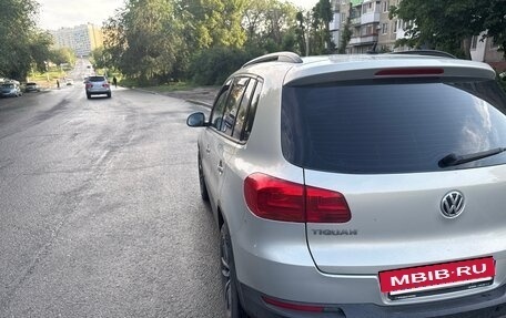 Volkswagen Tiguan I, 2012 год, 1 380 000 рублей, 5 фотография